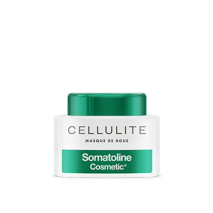 Anti-Cellulite Schlammmaske Somatoline Cosmetic - 500ml Topf