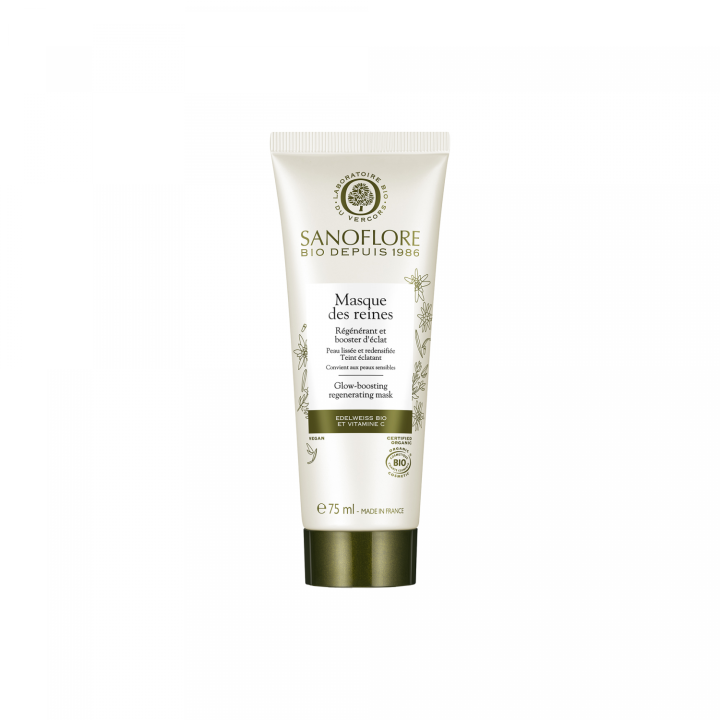 Sanoflore Königinnenmaske - 75 ml Tube
