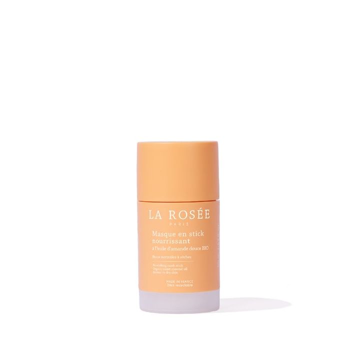 Nährende Stickmaske La Rosée - Stick mit 50 ml