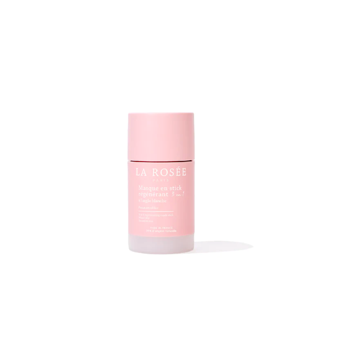 Regenerierende 3-in-1-Stickmaske La Rosée - 1 Stick mit 75 ml