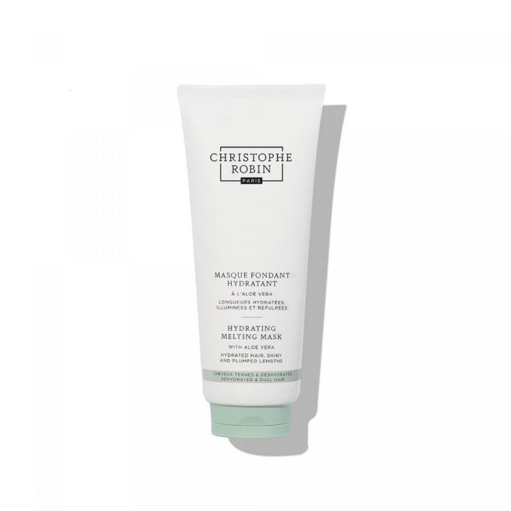 Feuchtigkeitsspendende Maske mit Aloe Vera Christophe Robin - Tube mit 200 ml