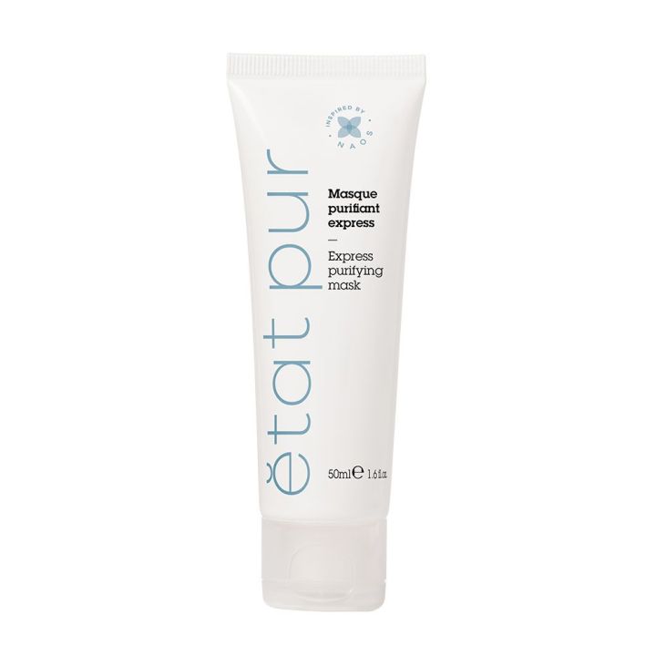 Express-Reinigungsmaske Etat Pur - 50ml Tube