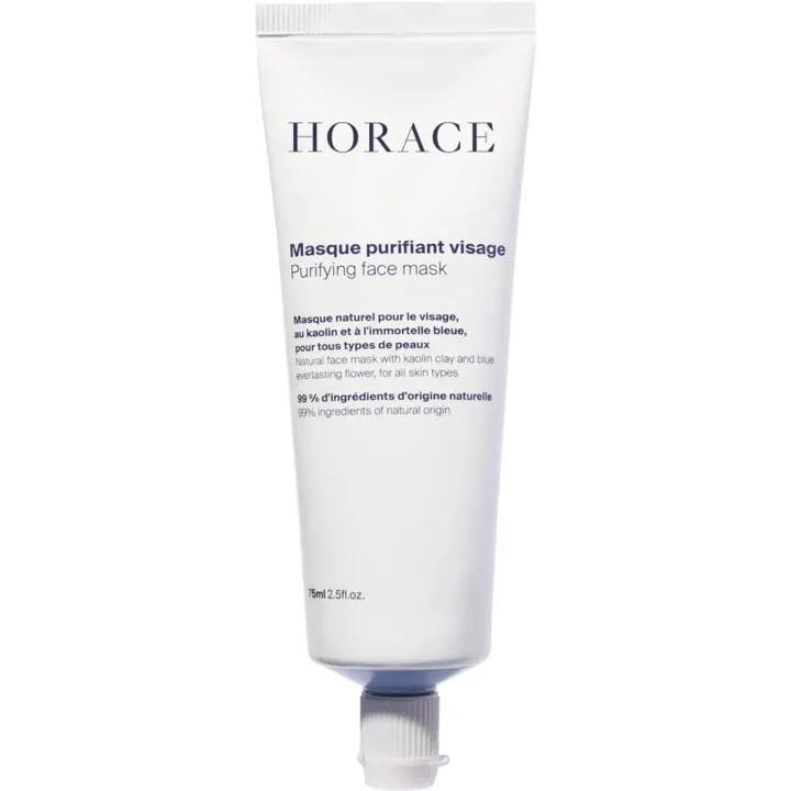 Reinigende Gesichtsmaske Horace - Tube mit 75 ml