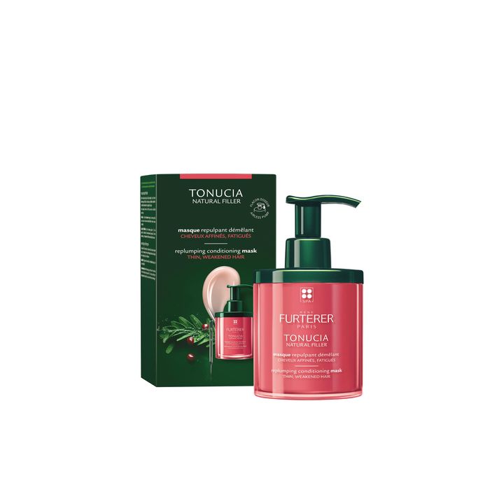 Tonucia Rehydrating Detangling Mask René Furterer - Flasche mit 200 ml