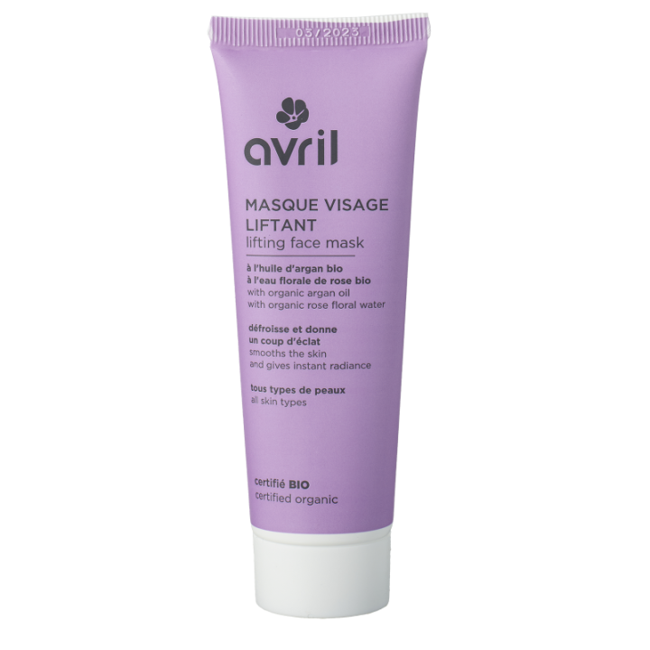Bio Gesichtsstraffende Maske Avril - 50 ml Tube