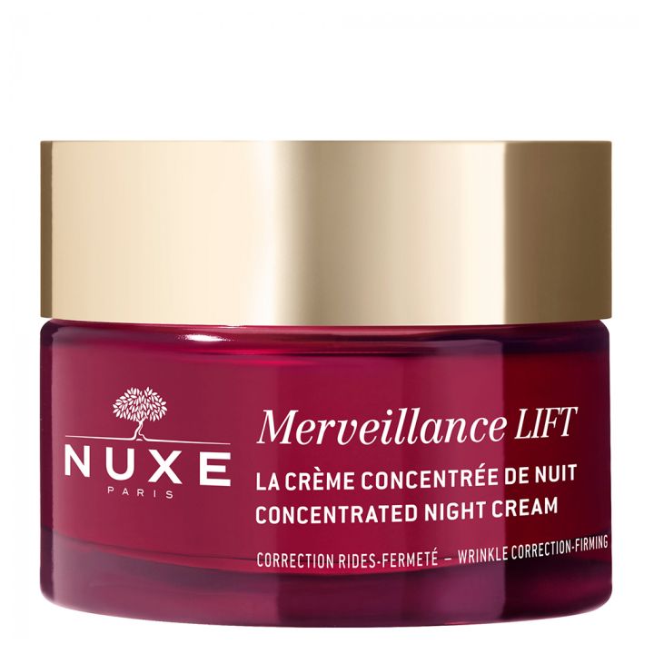 Merveillance Lift Nachtkonzentratcreme Nuxe - 50 ml Tiegel