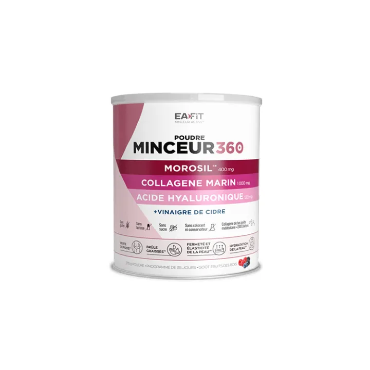 Mager 360 Eafit - Dose von 200g