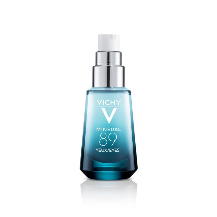 Mineral 89 Augenstärkendes Reparaturserum Vichy - Tube mit 15 ml