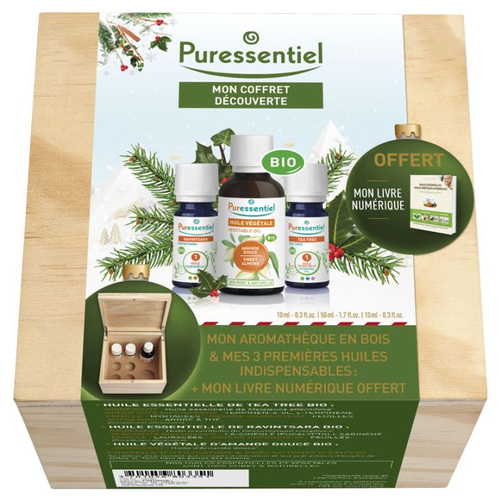Mein Puressentiel Entdeckungspaket - Set mit 3 Produkten