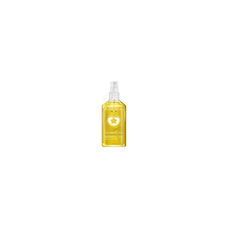 Monoï de Tahiti Trockenöl Dermosun - Spray 125 ml