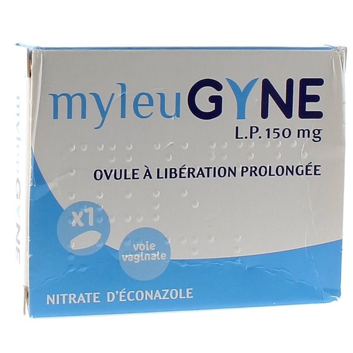 Myleugyne L.P. 150 mg - 1 vaginale Kapsel