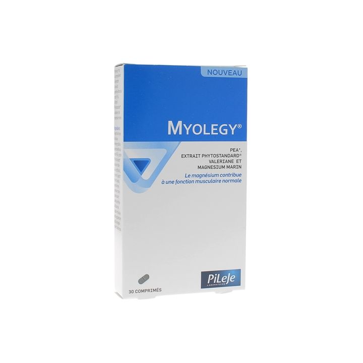 Myolegy PileJe - Packung mit 30 Tabletten
