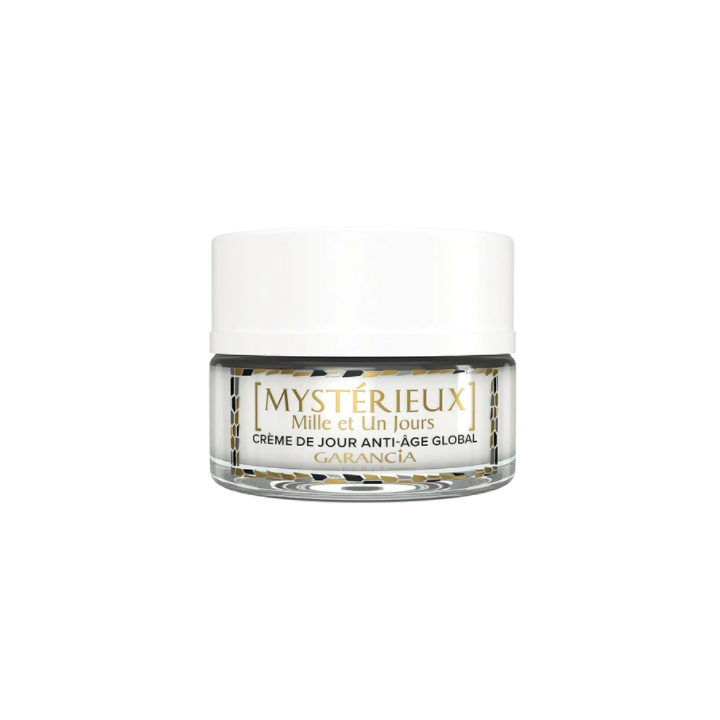 Mysteriöse Tausendundein Tage Global Anti-Aging Tagesemulsion Garancia - 30 ml Tiegel