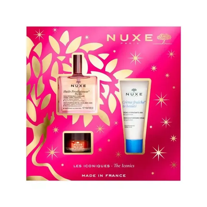 Nuxe Ikonen Set - Set mit 3 Produkten