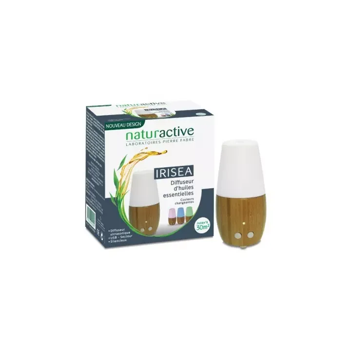 Irisea ätherisches Öldiffusor Naturaktive - 1 Diffusor