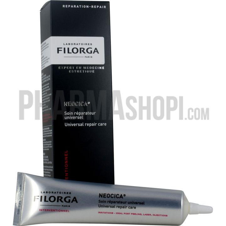 Neocica universelle Reparaturpflege Filorga - 40 ml Tube