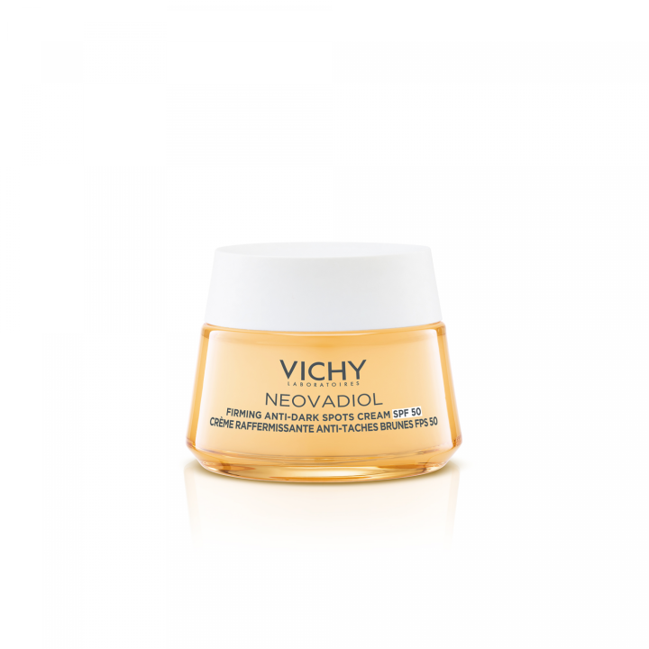 Neovadiol Redensifizierende Creme gegen braune Flecken SPF50 Vichy - 50ml Tiegel