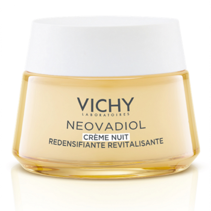 Neovadiol Peri-Menopause Revitalisierende Nachtcreme Vichy - 50 ml Tiegel