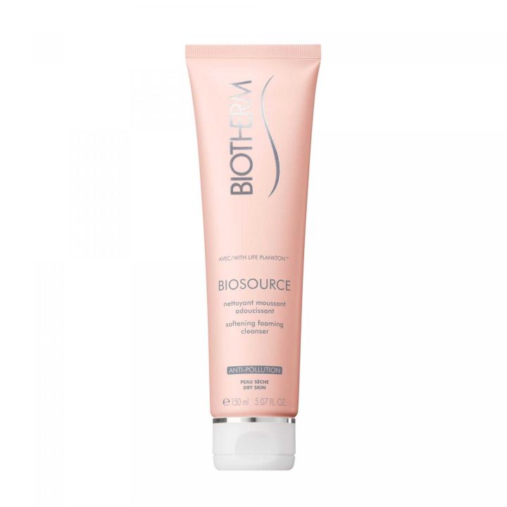 Biosource Schäumendes Reinigungs- und Pflegemittel von Biotherm - 150 ml Tube