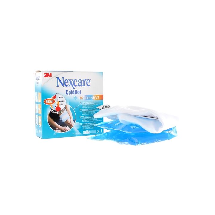 Nexcare ColdHot Therapiepack Komfort 3M - Schachtel mit 1 Kissen