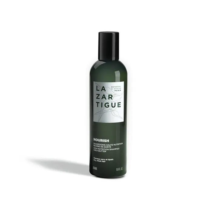 Nourish Shampoo hoch-nährstoffhaltig Lazartigue - Flasche mit 250 ml