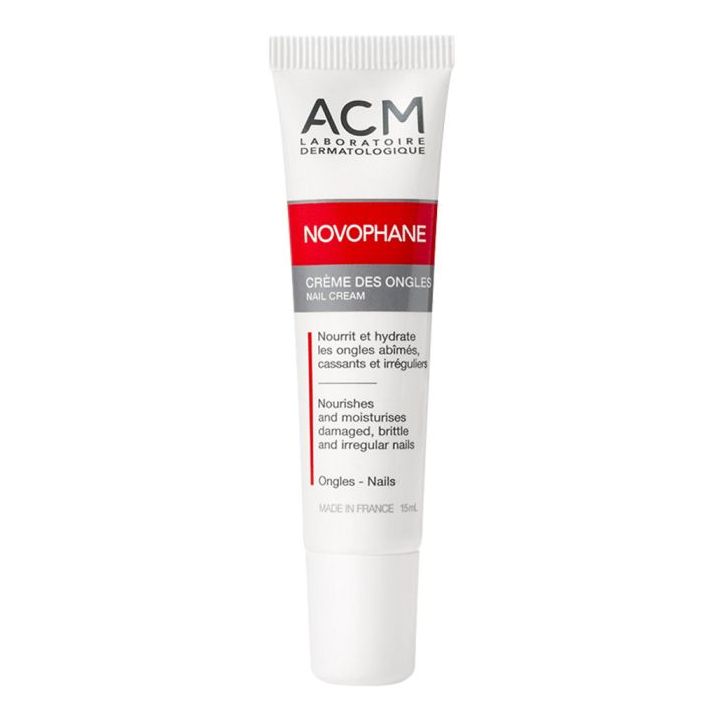 Novophane Nagelcreme ACM - Tube mit 15 ml