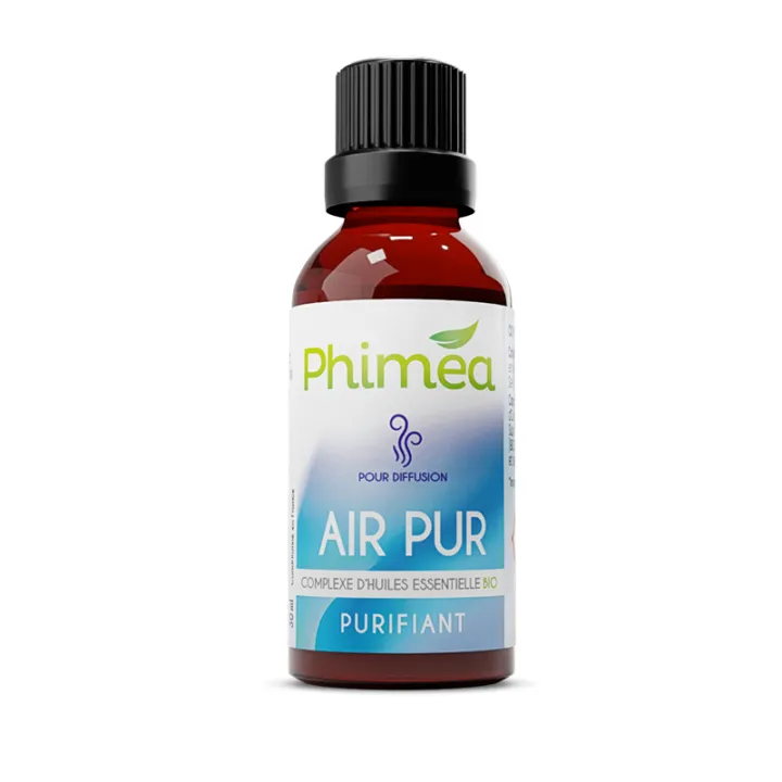 Synergie Air Pur mit ätherischen Bio-Ölen Phimea - Flasche mit 30 ml