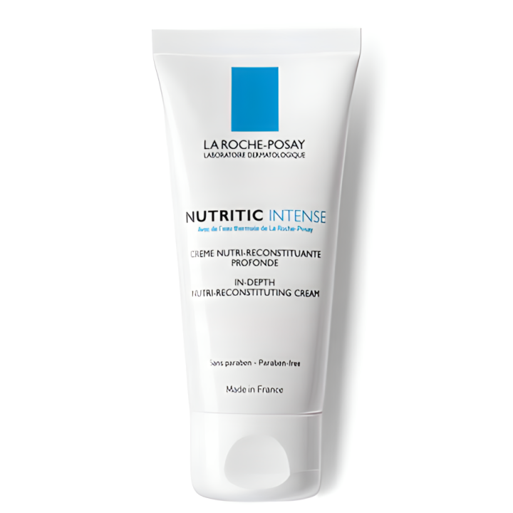 Nutritic Intense Creme für tiefenwirksame Nährstoffversorgung La Roche-Posay - Tube 50 ml