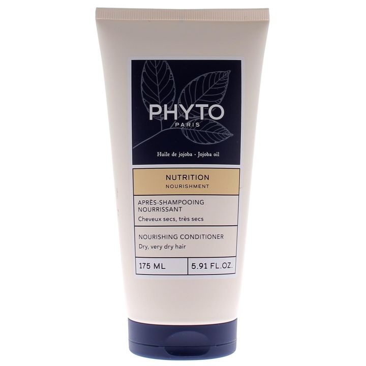 Nutrition Nach der Pflege Shampoo Phyto Paris - Tube mit 175ml