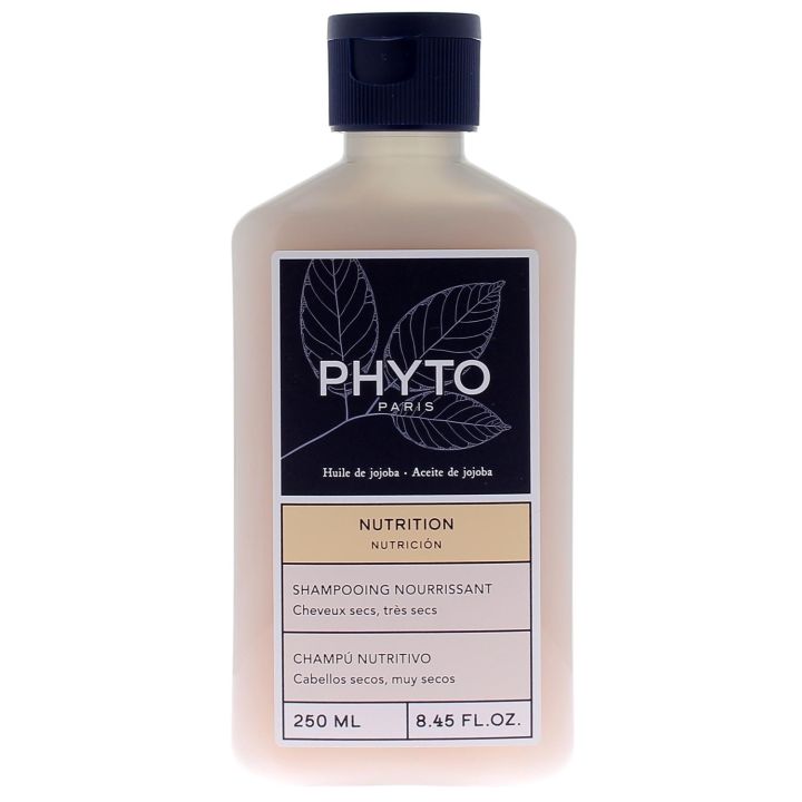 Nutrition Shampooing nourrissant Phyto Paris - Flasche mit 250ml