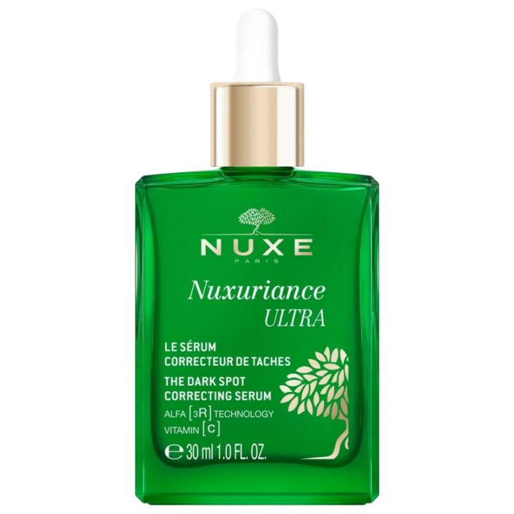 Nuxuriance Ultra Das korrigierende Serum gegen Flecken von Nuxe - Pipettenflasche mit 30 ml
