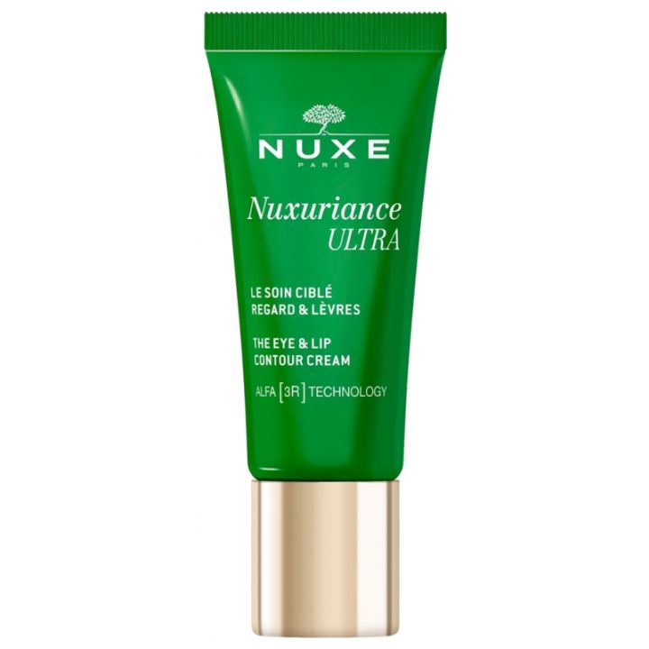 Nuxuriance Ultra Die gezielte Pflege für Augen und Lippen Nuxe - Tube mit 15 ml