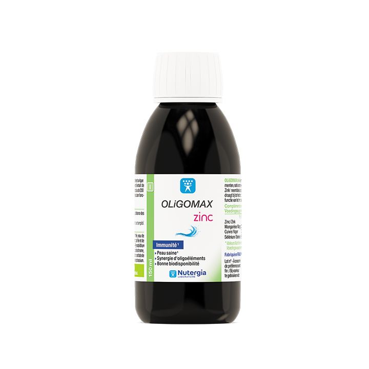 Oligomax Zinc Nutergia - Flasche 150 ml