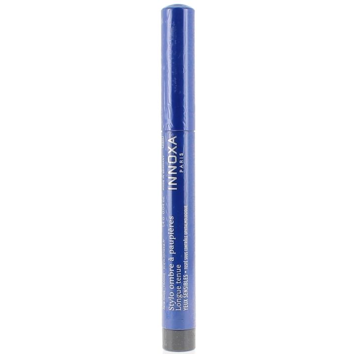 Langanhaltender Lidschatten Schwarz Pépite Innoxa - Stift mit 1,4g