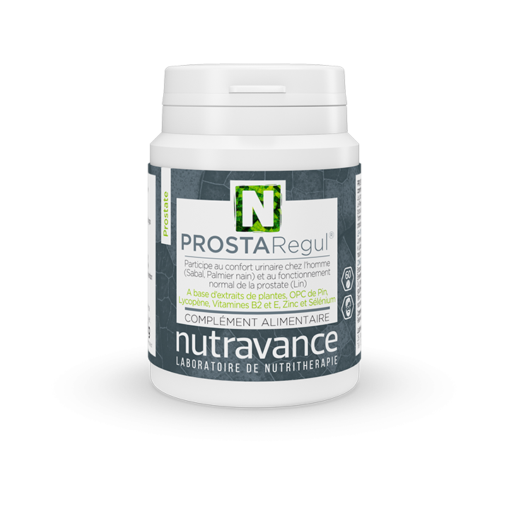 PROSTARegul Nutravance - Packung mit 60 Tabletten