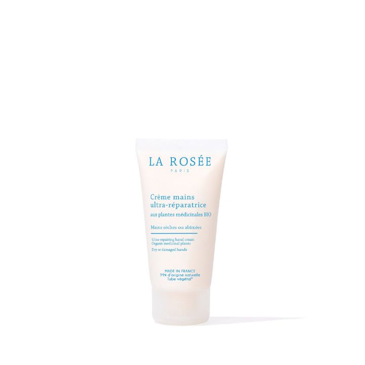 Ultra-reparierende Handcreme La Rosée - 50ml Tube