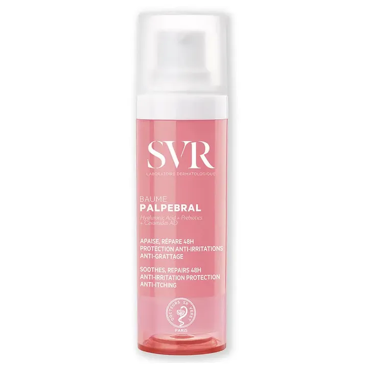 Palpebral von Topialyse Gesichtsbalm SVR - Pumpflasche 30ml