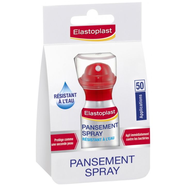 Elastoplast Sprayverband - Spray mit 32,5 ml