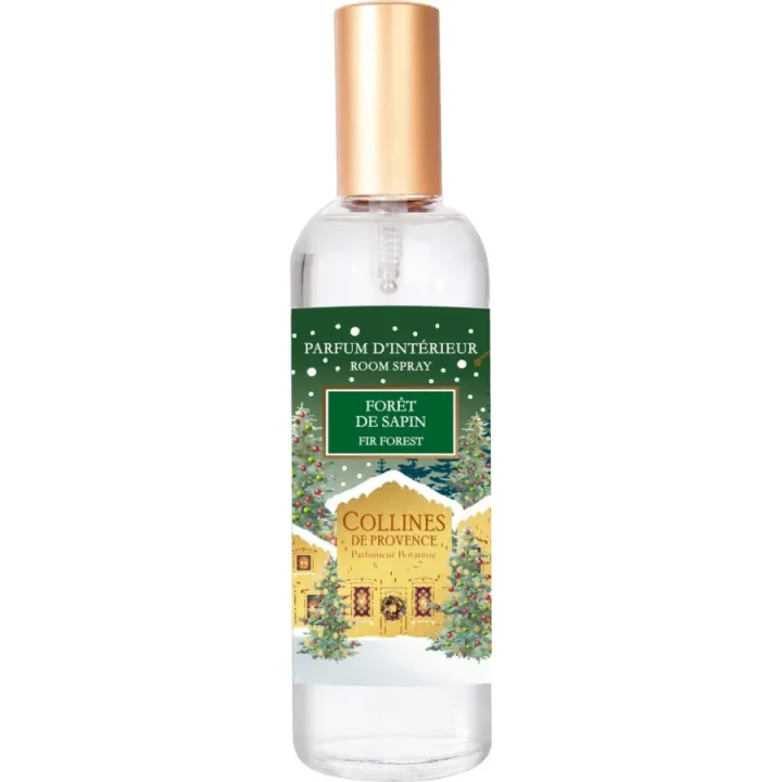 Raumduft Tannenwald Provence-Hügel - Spray 100 ml