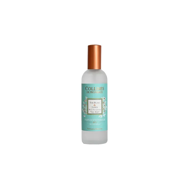 Raumduft Weißer Tee & Jasmin Hügel der Provence - Spray 100 ml