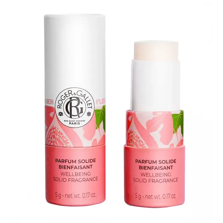 Festes Duftbalsam Feigenblüte Roger & Gallet - 5g Stick