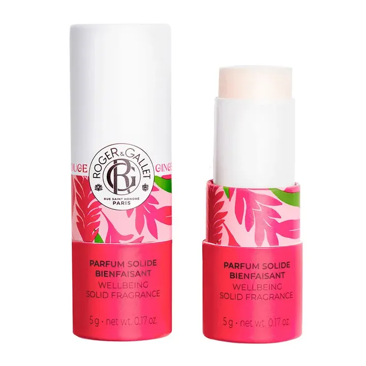 Festes Duftbalsam mit rotem Ingwer Roger & Gallet - 5g Stick