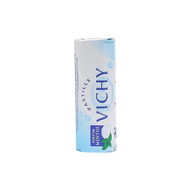 Pfefferminzpastillen Pastille Vichy - Packung mit 25 g