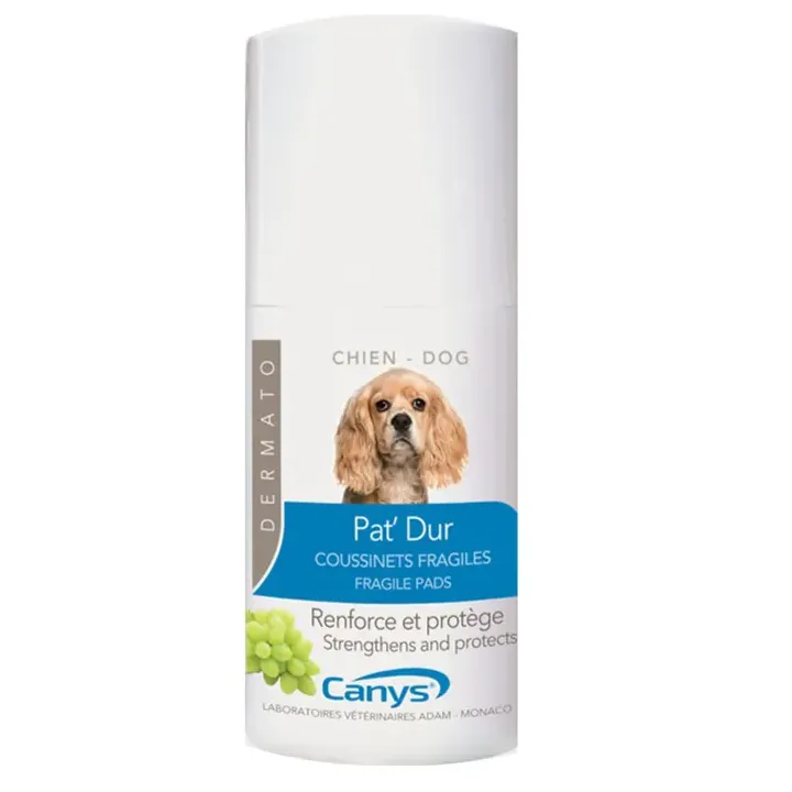 Pat'Dur empfindliche Pfoten Canys - Flasche mit 75ml