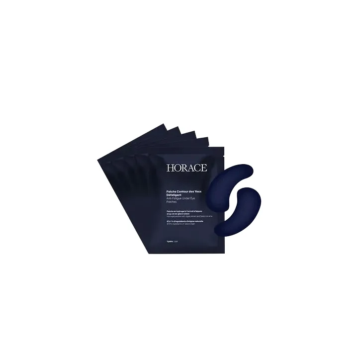 Augenpflege-Patches Horace - Box mit 5 Patches