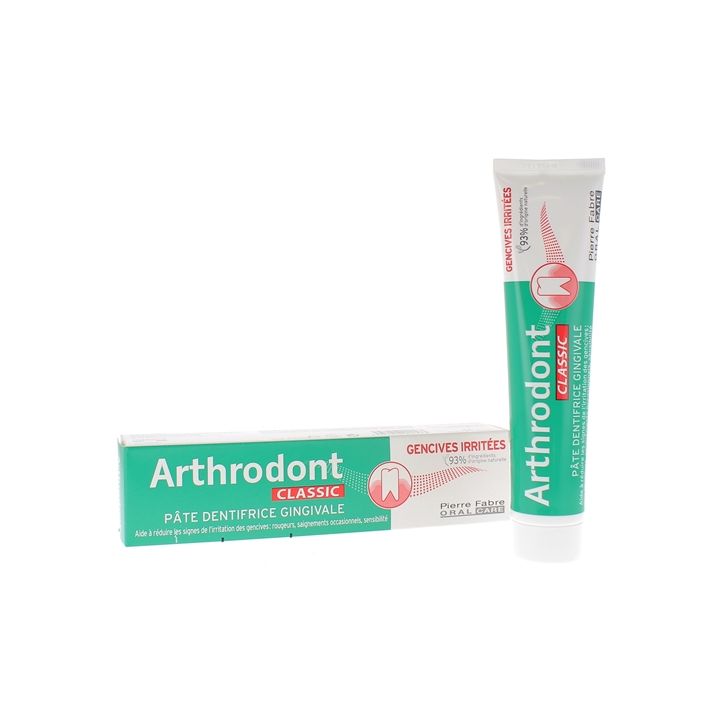 Zahnpasta Classic Arthrodont - Tube mit 75 ml
