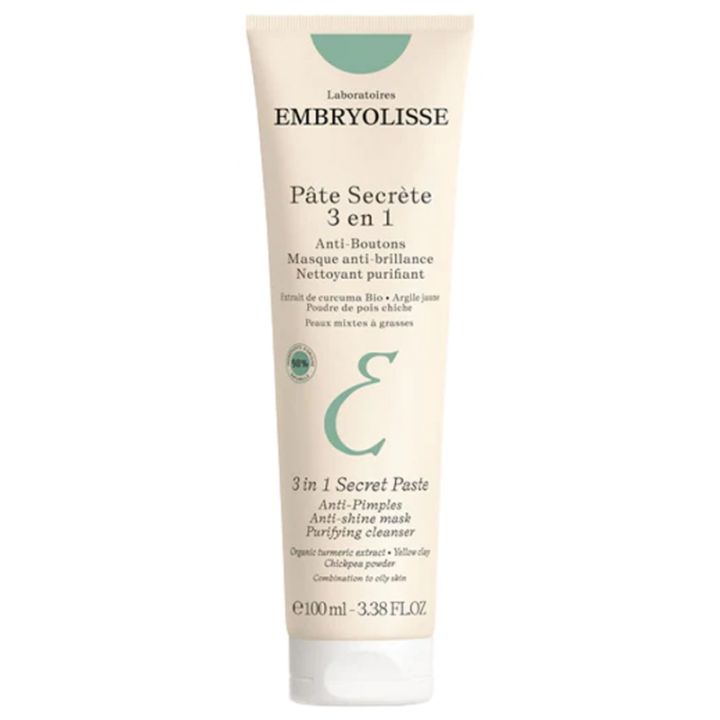 Geheime 3-in-1-Paste Embryolisse - Tube mit 100ml