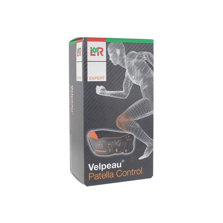 Patella Control Expert Velpeau - Schachtel einer Knieschützerbandage