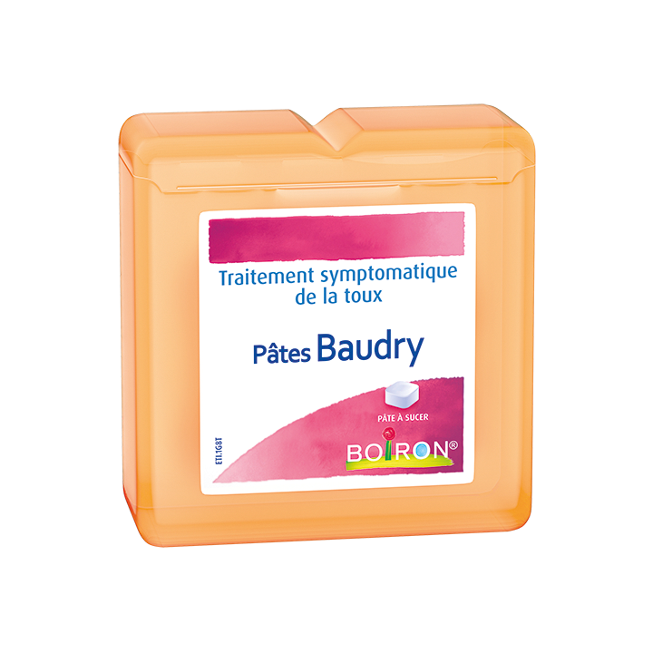 Pasta Baudry Boiron - 70g Dose