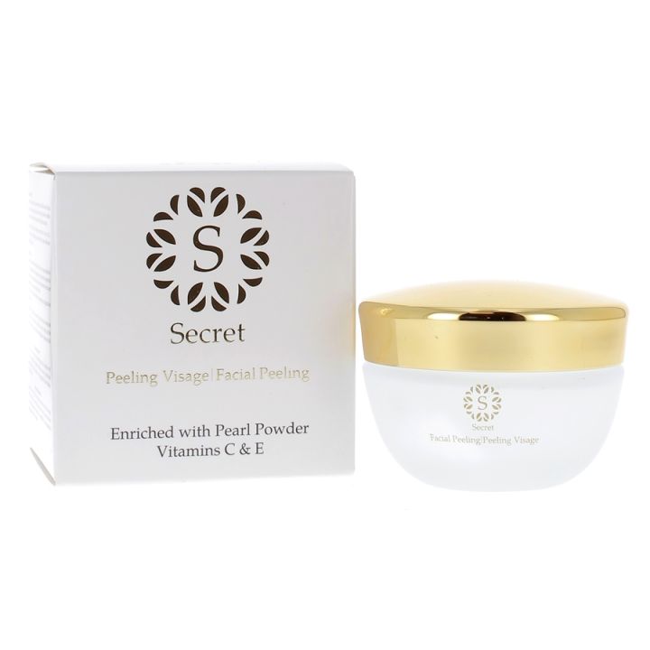 Peeling Gesicht Pin Up Secret - 50ml Topf